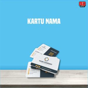 Kartu Nama
